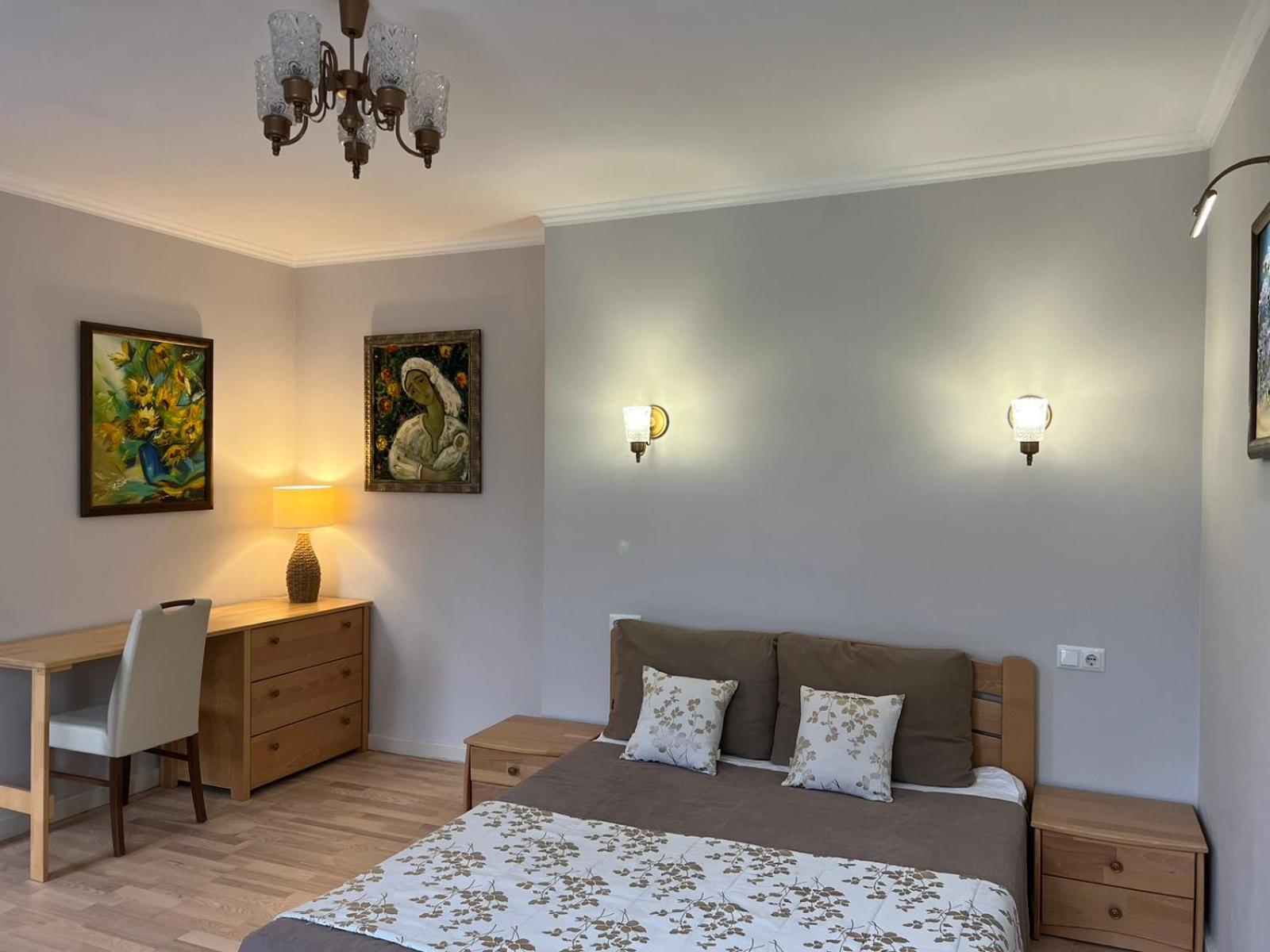 Apartment Kvitka Lviv Ngoại thất bức ảnh