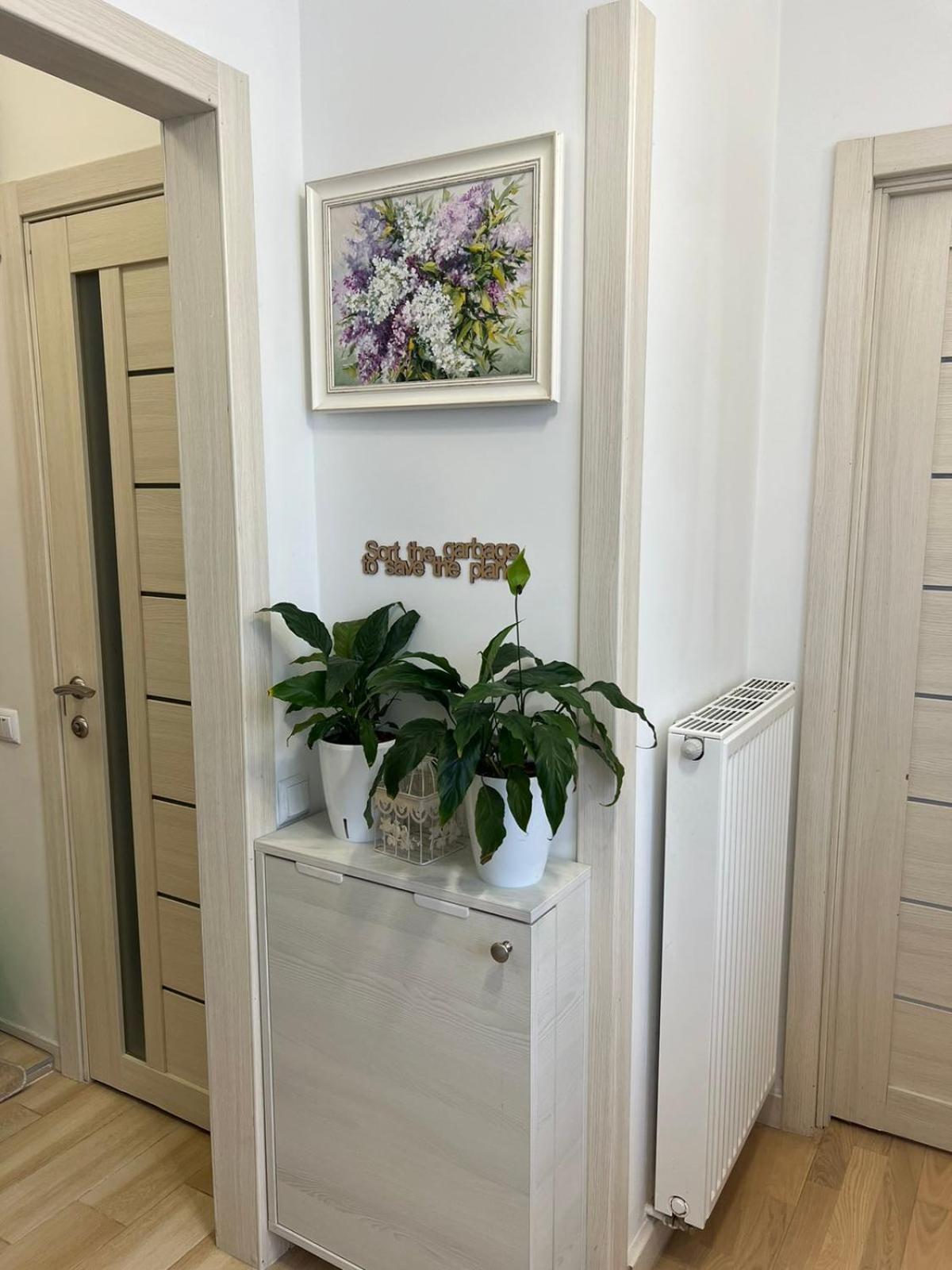 Apartment Kvitka Lviv Ngoại thất bức ảnh